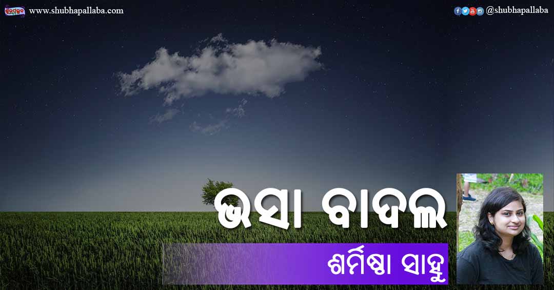 Read more about the article ଭସା ବାଦଲ