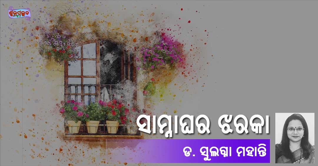 You are currently viewing ସାମ୍ନା ଘର ଝରକା