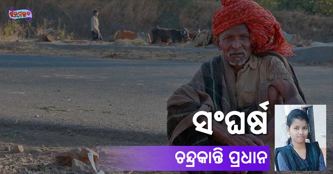 Read more about the article ସଂଘର୍ଷ