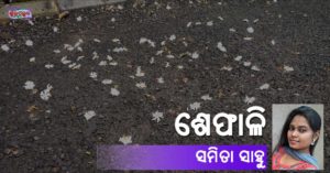Read more about the article ଶେଫାଳି