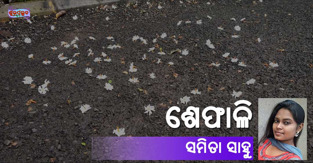 Read more about the article ଶେଫାଳି