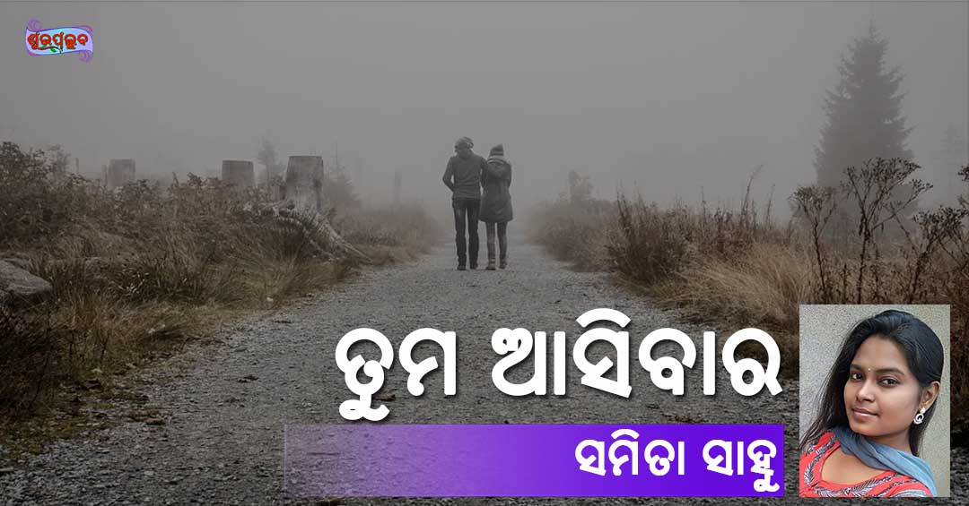 Read more about the article ତୁମ ଆସିବାର ଅଭିପ୍ରାୟ