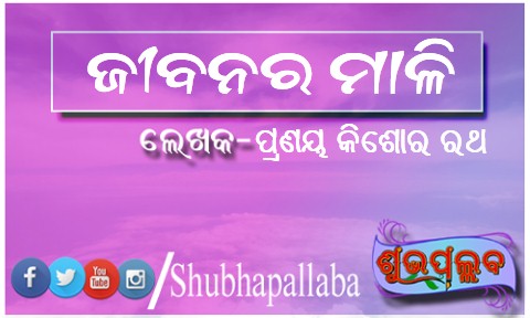 Read more about the article ଜୀବନର ମାଳି
