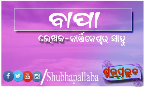 Read more about the article ବାପା