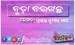 Read more about the article ବୁଢ଼ା ବରଗଛ