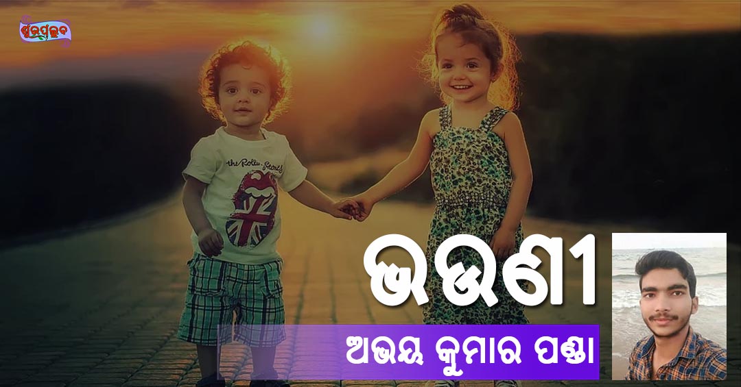 Read more about the article ଭଉଣୀ