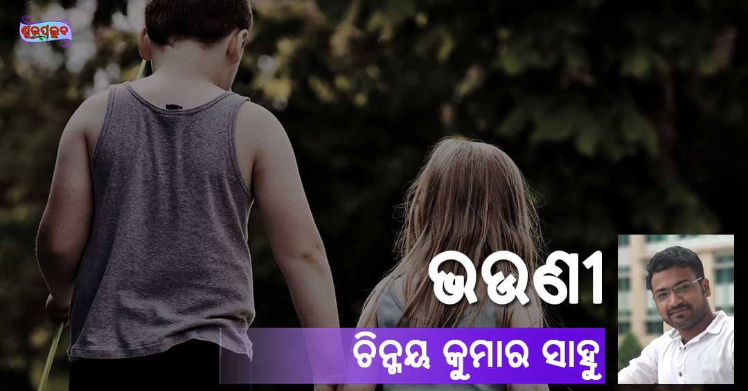 Read more about the article ଭଉଣୀ