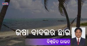 Read more about the article ଭଷା ବାଦଲର ଛାଇ