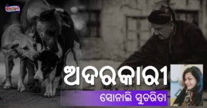 Read more about the article ଅଦରକାରୀ