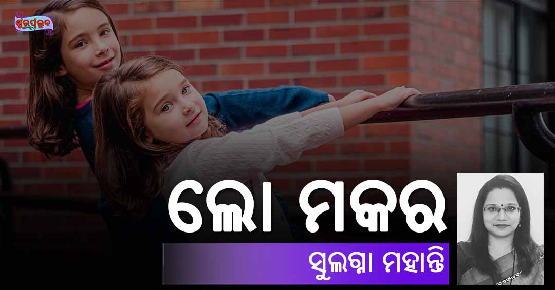 Read more about the article ଲୋ ମକର