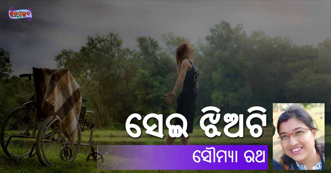 You are currently viewing ସେଇ ଝିଅଟି