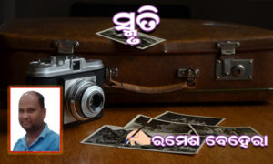 Read more about the article ସ୍ମୃତି