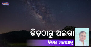 Read more about the article ଭିଡ଼ଠାରୁ ଅଲଗା