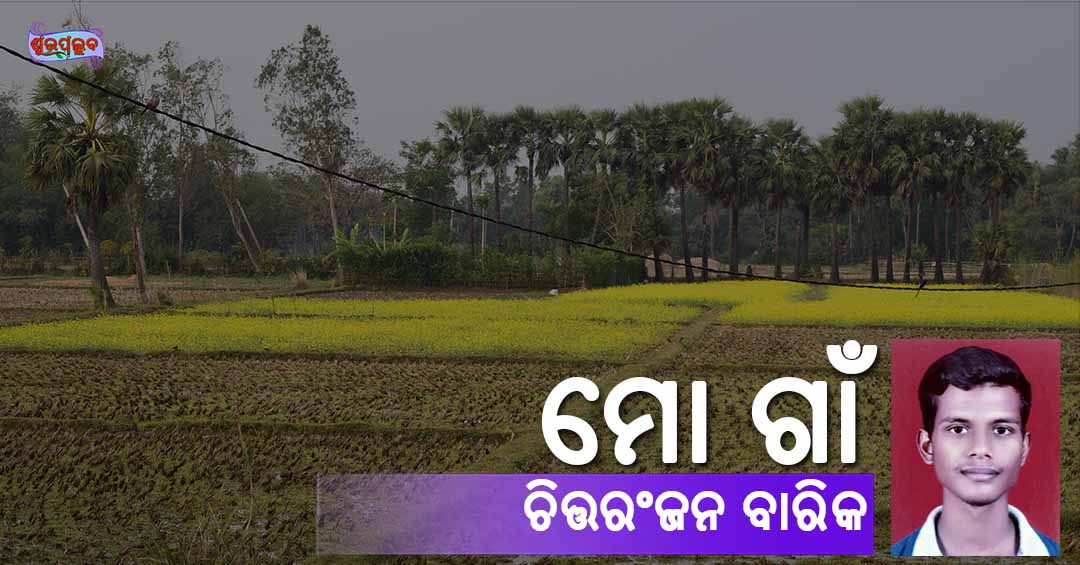 Read more about the article ମୋ ଗାଁ