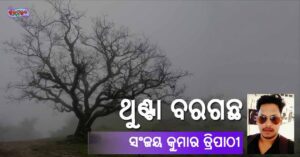 Read more about the article ଥୁଣ୍ଟା ବରଗଛ