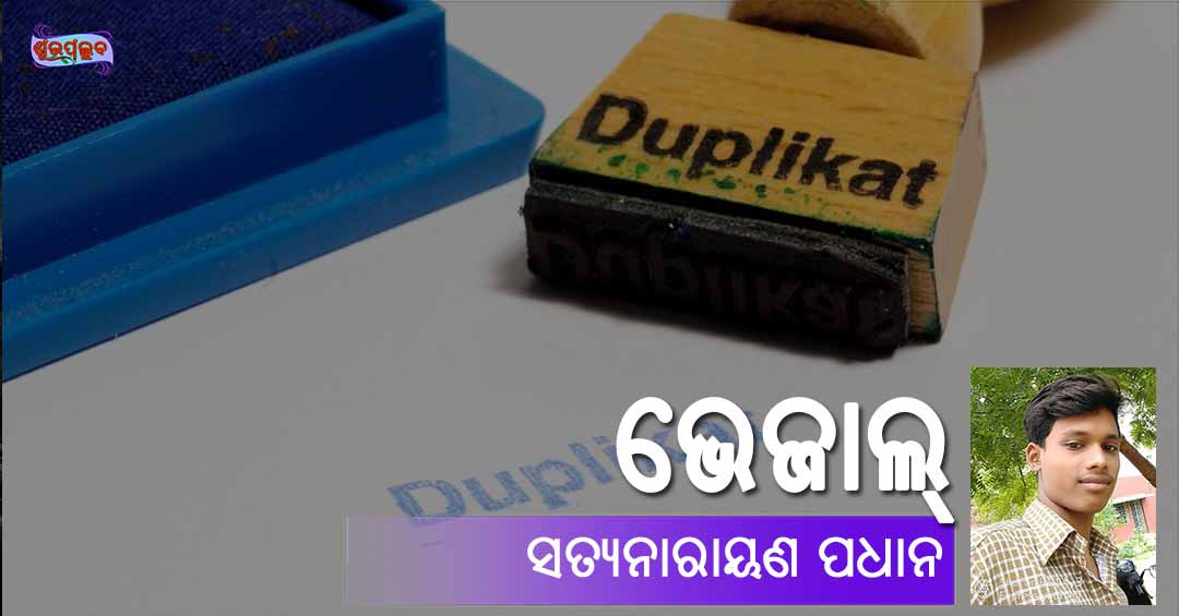 Read more about the article ଭେଜାଲ୍