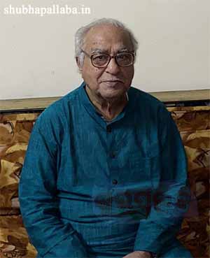 Padmashree Rajat Kumar Kar