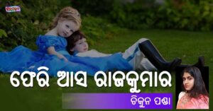 Read more about the article ଫେରି ଆସ ରାଜକୁମାର